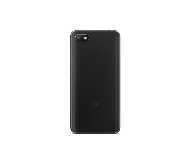Xiaomi Redmi 6A 32GB Dual SIM LTE Black - 437404 - zdjęcie 3